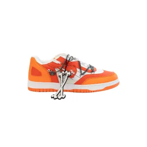 COURT CLASSIC SNEAKERS (TIGER ORANGE)