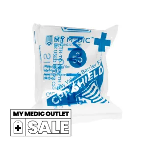 CPR Shield Single