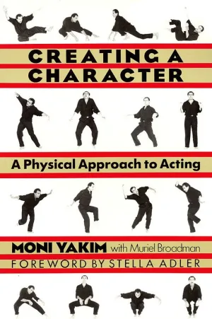 CREATING A CHARACTER PAPERBACK (NOP)