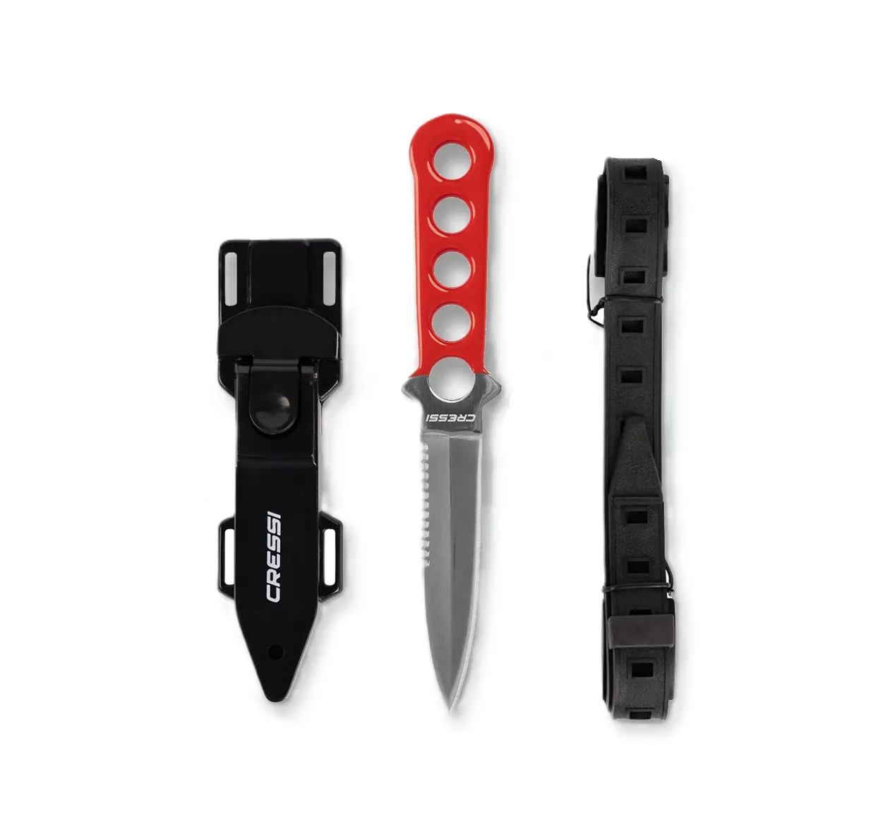 Cressi Taipan Dive Knife