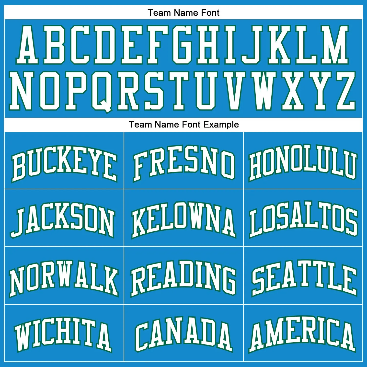 Custom Blue White-Kelly Green Authentic Throwback Basketball Jersey