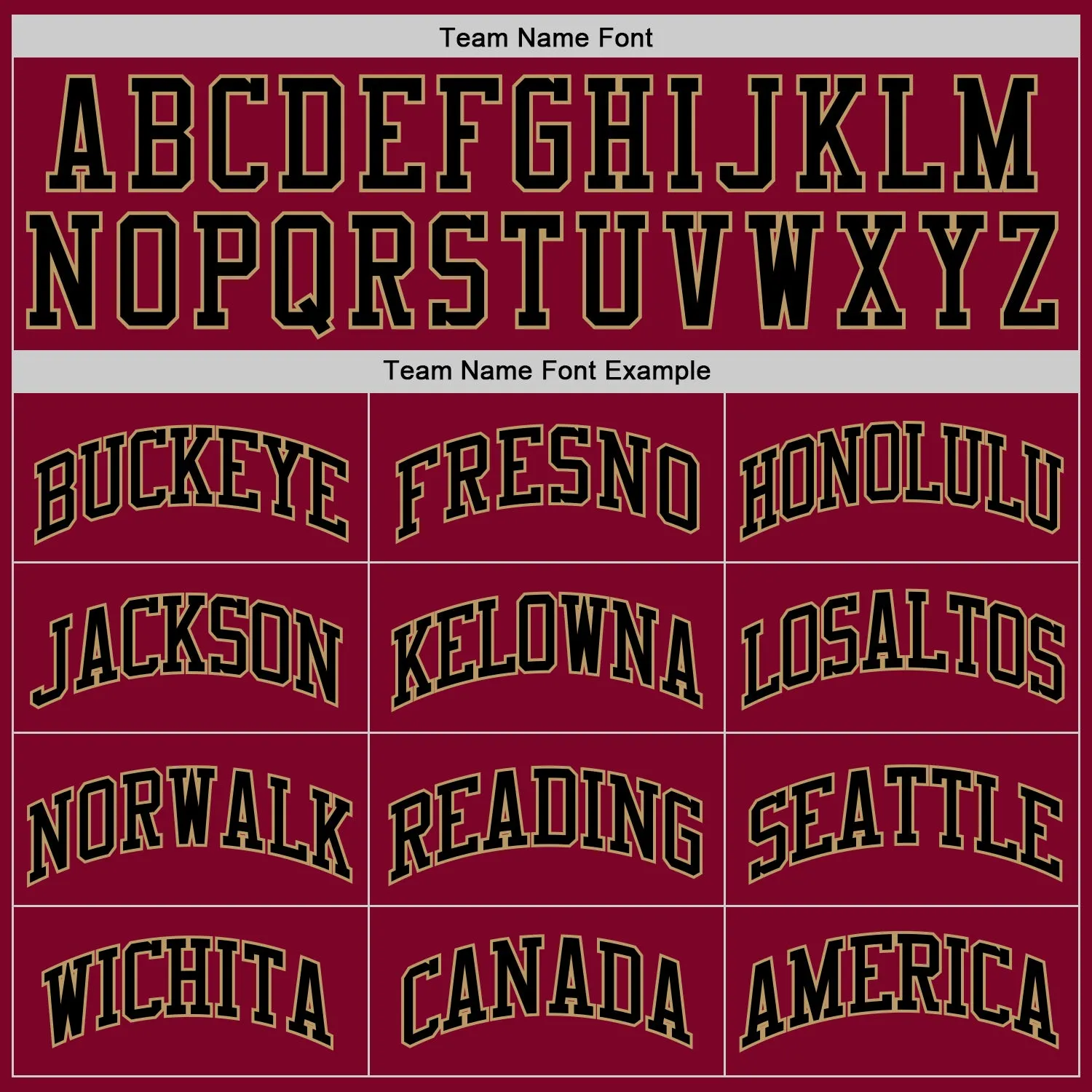 Custom Maroon Black-Old Gold Authentic Throwback Basketball Jersey