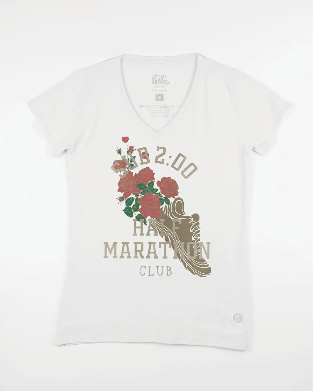 Customizable Flying Shoe Runner Sub Marathon Club Core V