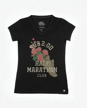 Customizable Flying Shoe Runner Sub Marathon Club Core V