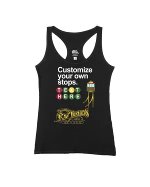 Customize your own Orlando Stops TROLLEY