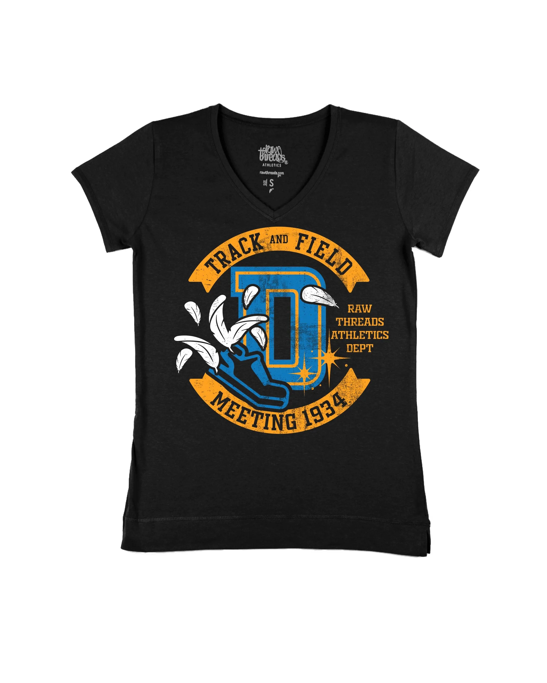 D 1934 VARSITY RUNNER