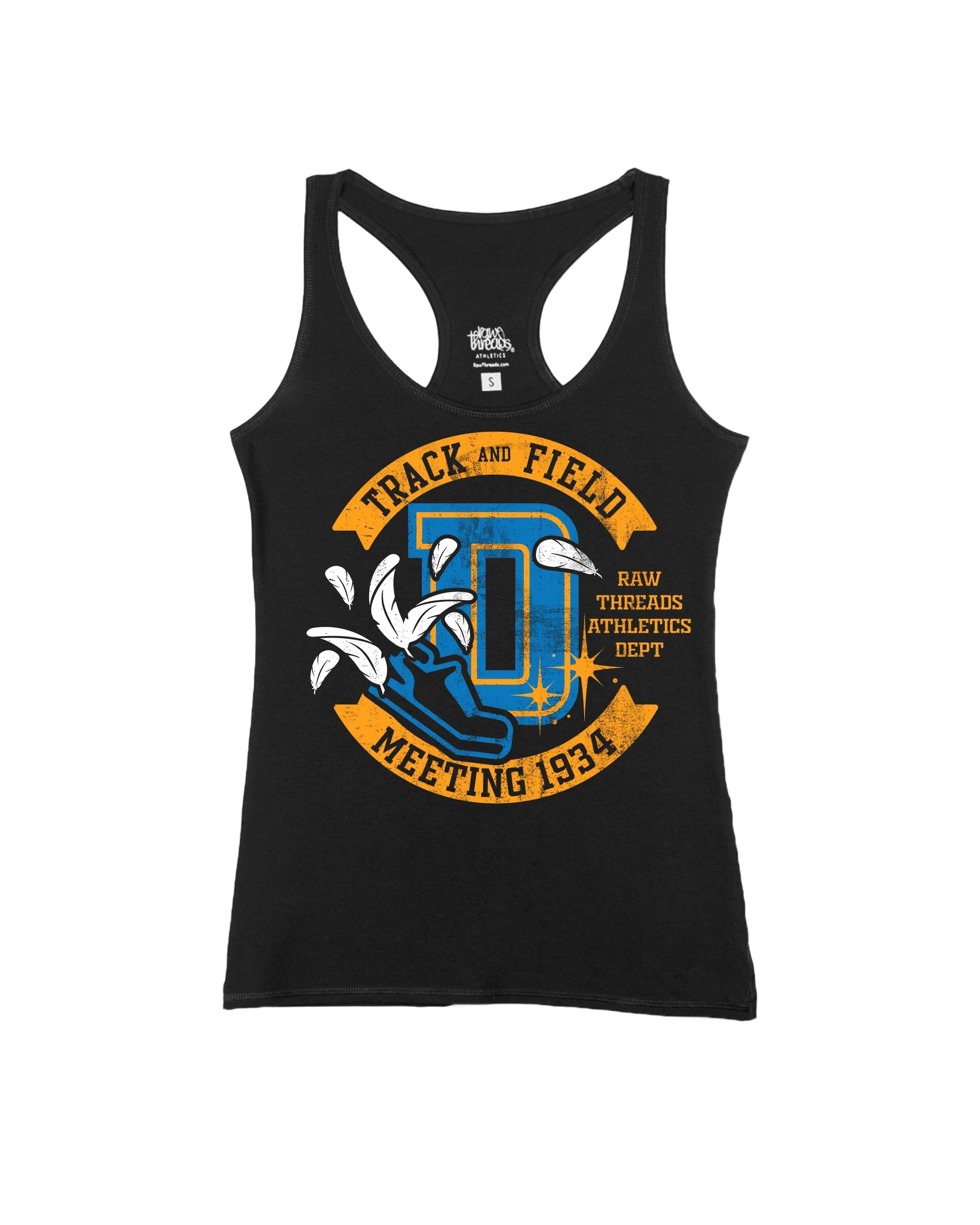 D 1934 VARSITY RUNNER