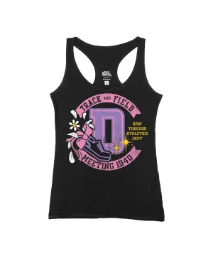 D 1940 VARSITY RUNNER