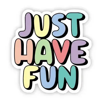 Dance Sticker - Big Moods