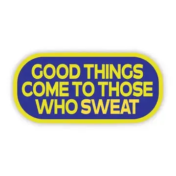 Dance Sticker - Big Moods