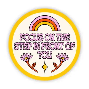 Dance Sticker - Big Moods