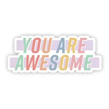Dance Sticker - Big Moods