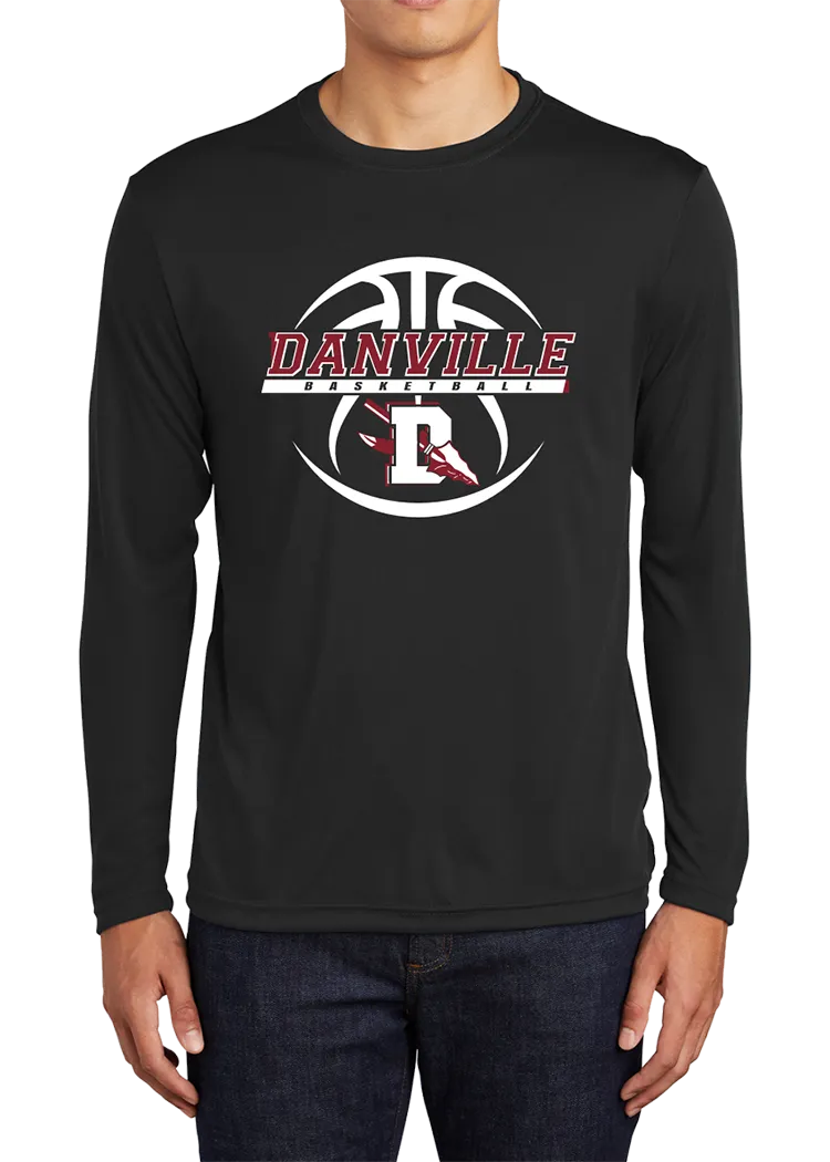 Danville Basketball High School Player Pack Freshmen - Required for FRESHMAN TEAM