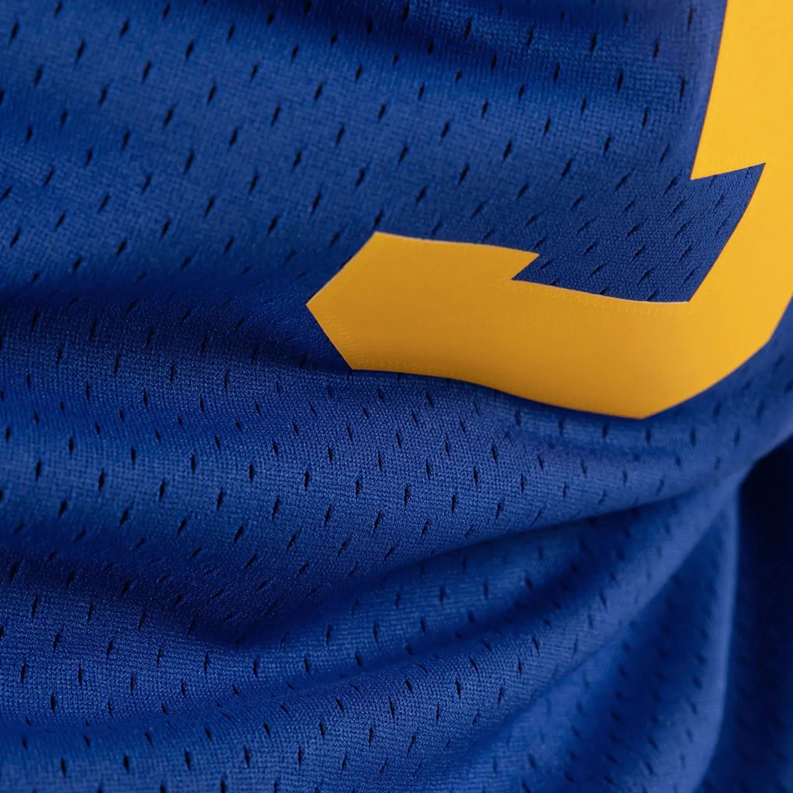 David Thompson Denver Nuggets 75-76 HWC Swingman Jersey - Royal Blue