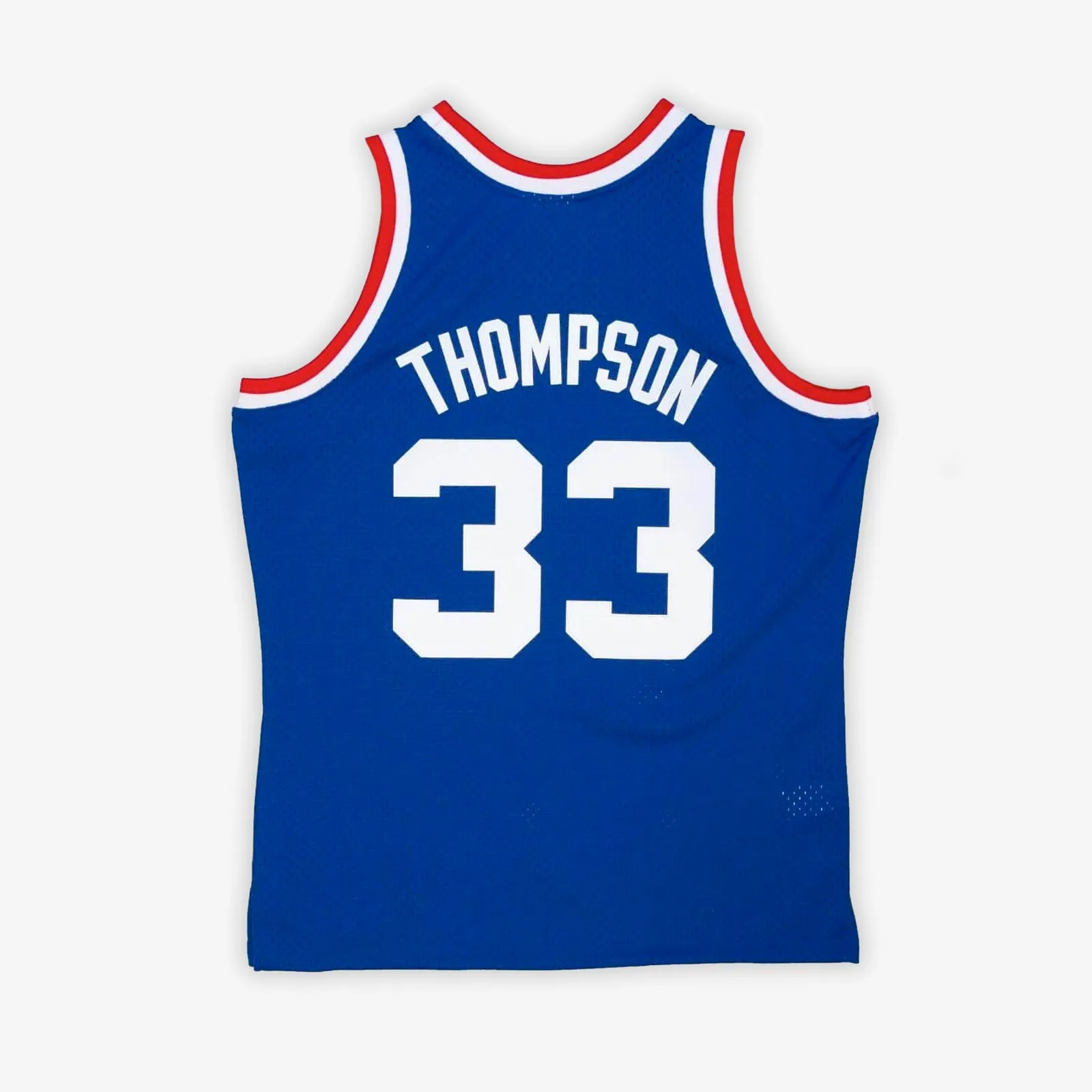 David Thompson Denver Nuggets 75-76 HWC Swingman Jersey - Royal Blue