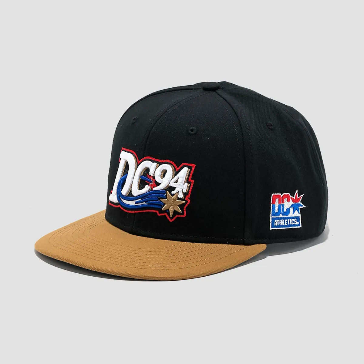 DC Starz 94 Empire Snapback Cap Black
