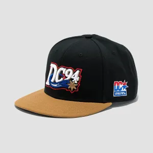 DC Starz 94 Empire Snapback Cap Black