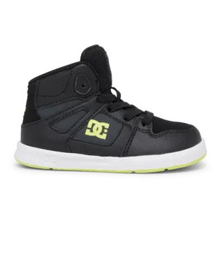 DC Toddler Pure High-Top Shoe