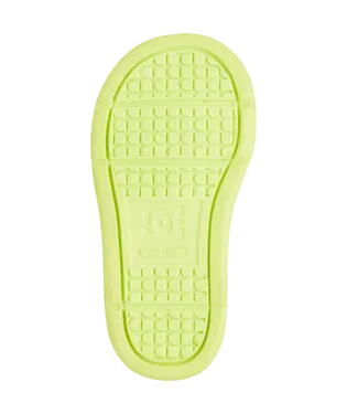 DC Toddler Pure High-Top Shoe