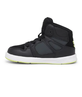 DC Toddler Pure High-Top Shoe