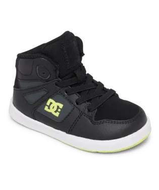 DC Toddler Pure High-Top Shoe