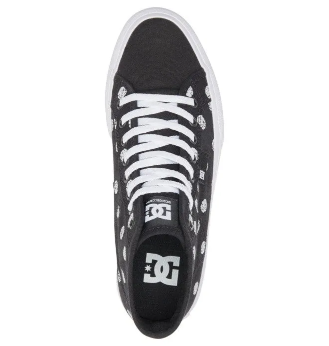 DC Womens Manual Hi High Top Shoes