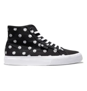 DC Womens Manual Hi High Top Shoes