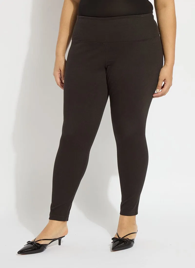 Denim Legging (Plus Size, 28" Inseam)