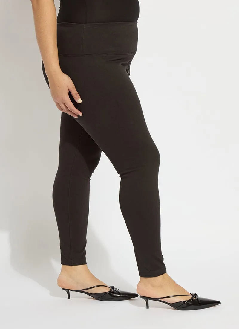 Denim Legging (Plus Size, 28" Inseam)