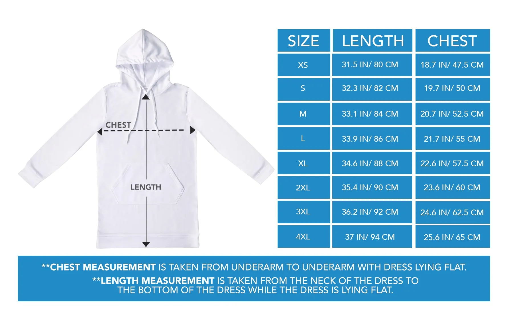 Detroit Basketball - Hoodie Dress