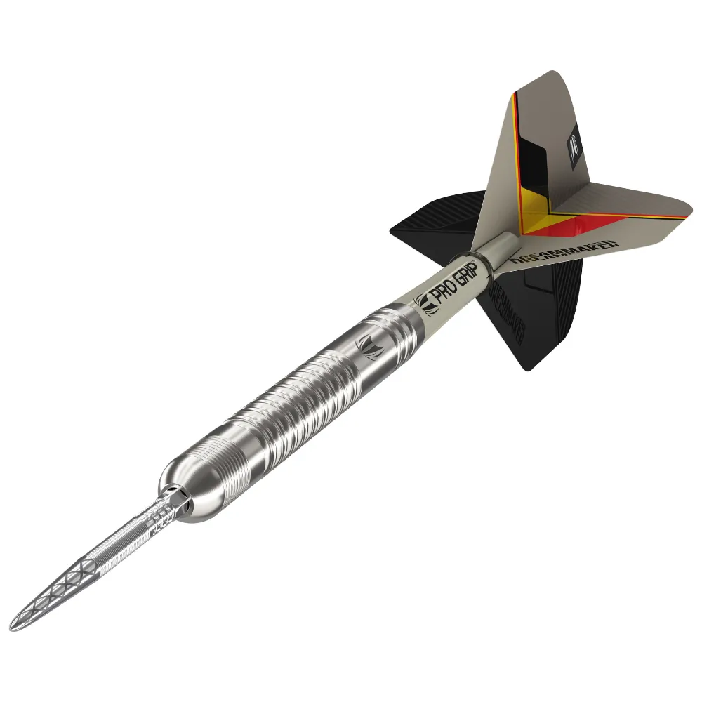 Dimitri Van den Bergh G2 - 90% Tungsten Dart
