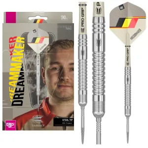 Dimitri Van den Bergh G2 - 90% Tungsten Dart