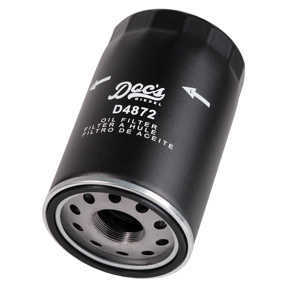 Doc's Ford 7.3L Powerstroke 15W-40 SEMI Synthetic Oil Change Kit 1994-2003
