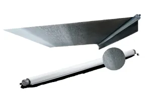 Dometic 8700 Awning 14Ft Polar White - Does not include Legs and Hardware