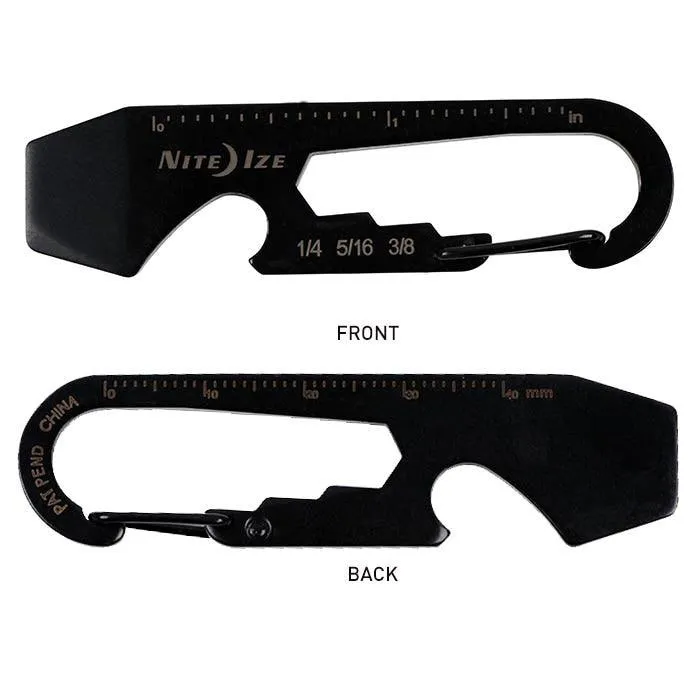 DOOHICKEY KEY TOOL, black