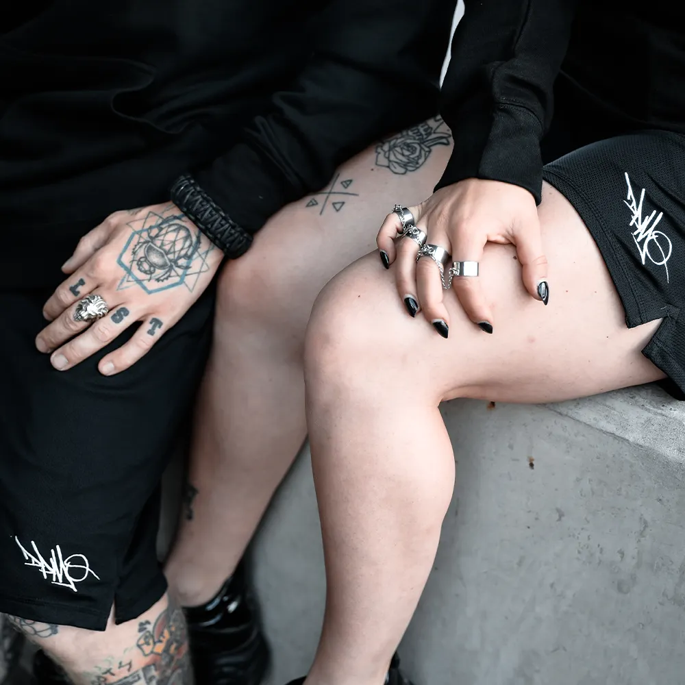 DPMO ‘CLASSIC 17’ BASKETBALL SHORTS
