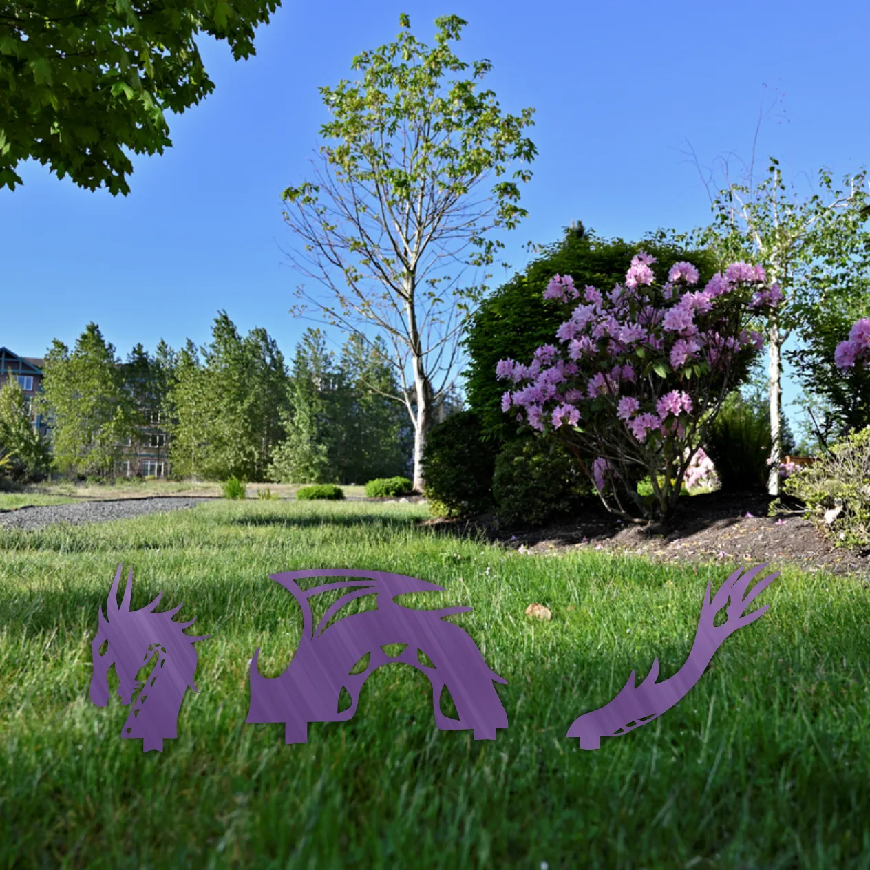 Dragon Yard Stakes
