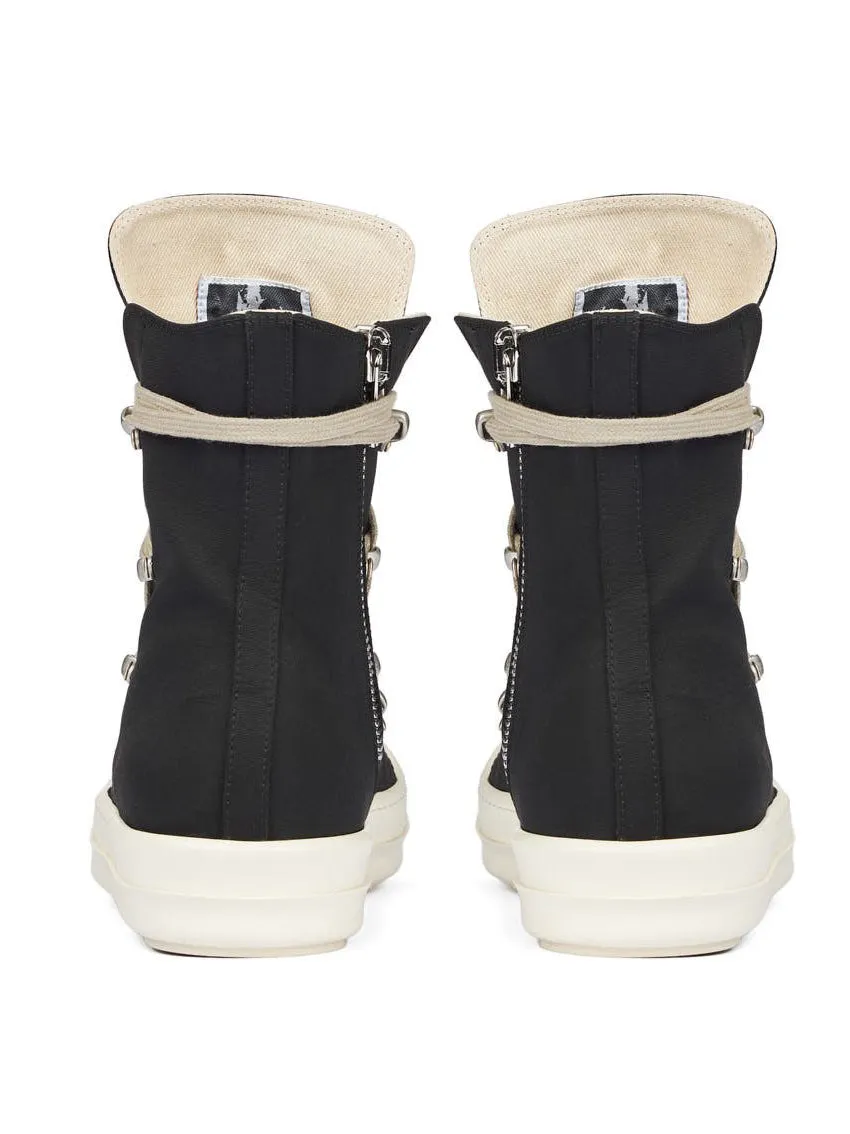 DRKSHDW Hexa High-Top Sneakers