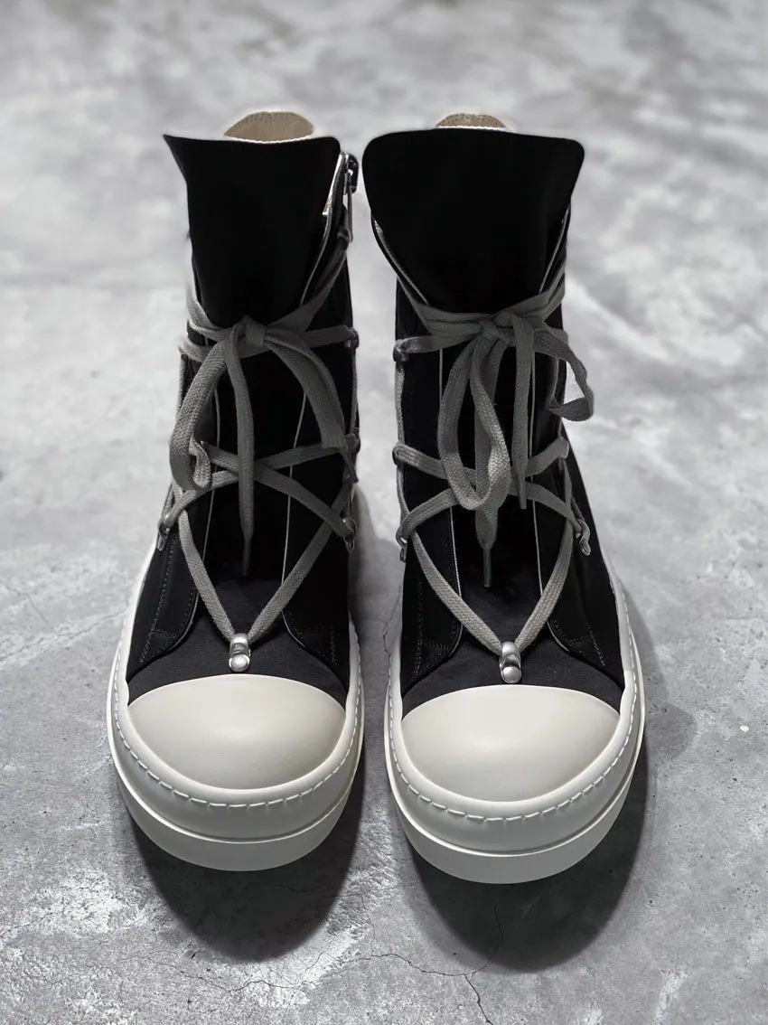 DRKSHDW Hexa High-Top Sneakers