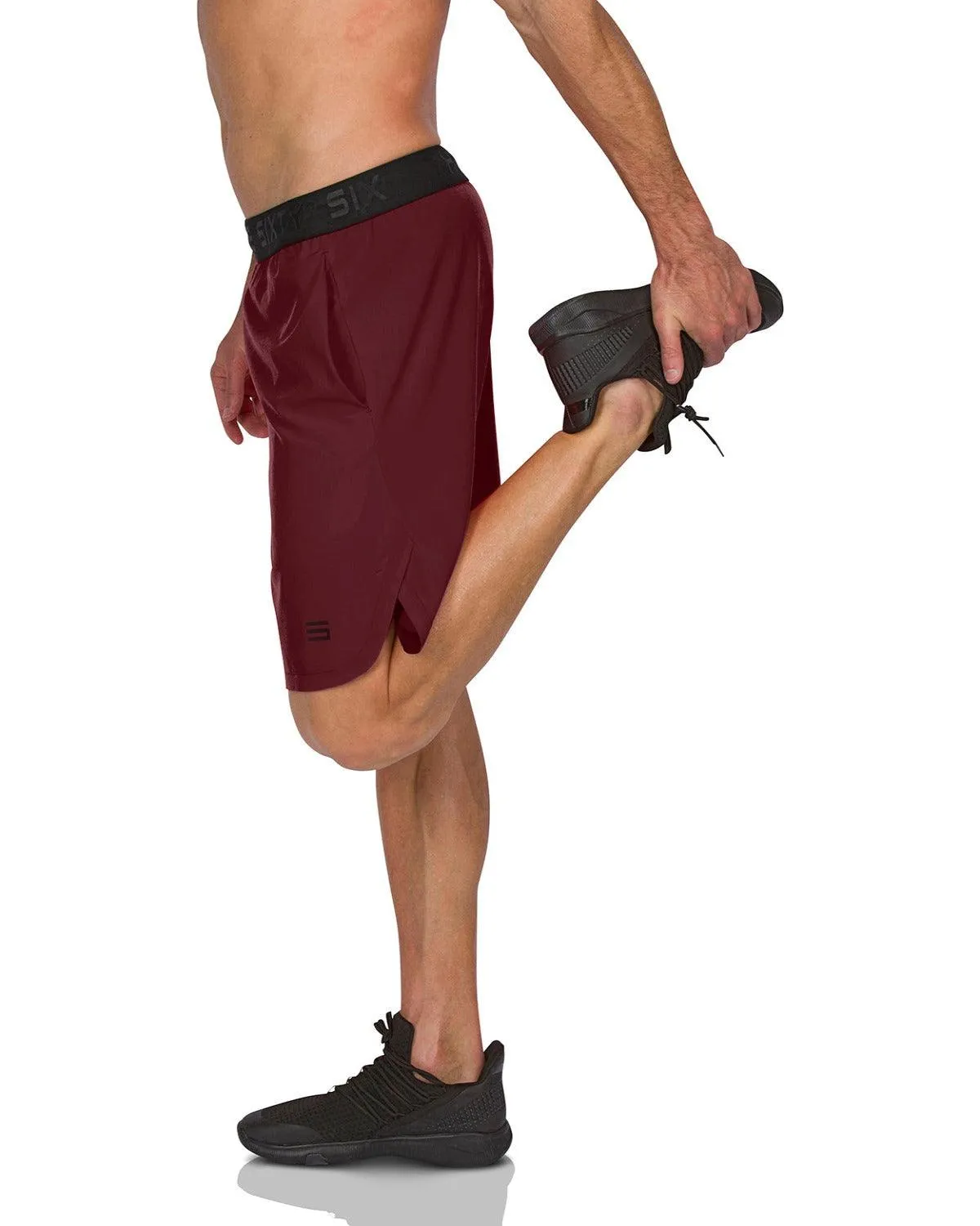 Dry-Fit Men's Workout Shorts - 8” Inseam