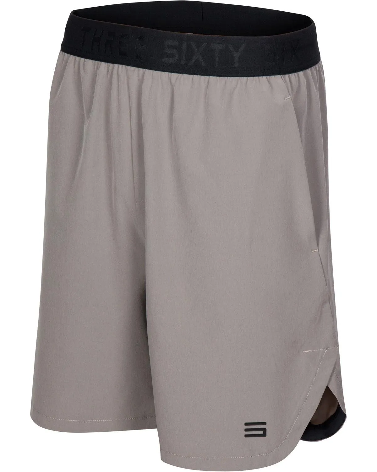 Dry-Fit Men's Workout Shorts - 8” Inseam