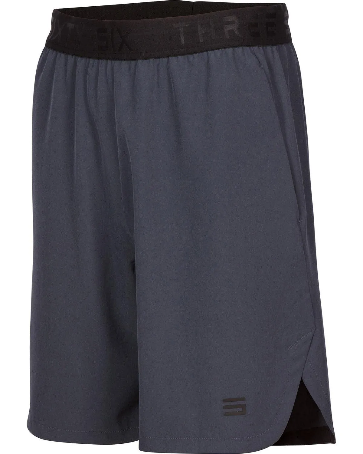 Dry-Fit Men's Workout Shorts - 8” Inseam