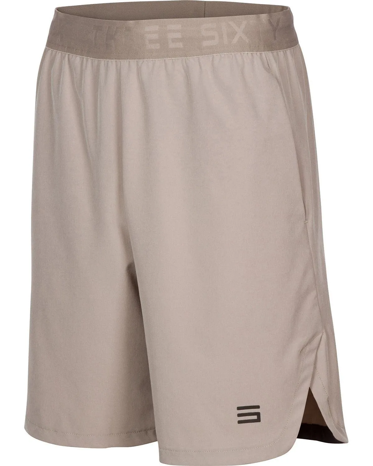 Dry-Fit Men's Workout Shorts - 8” Inseam