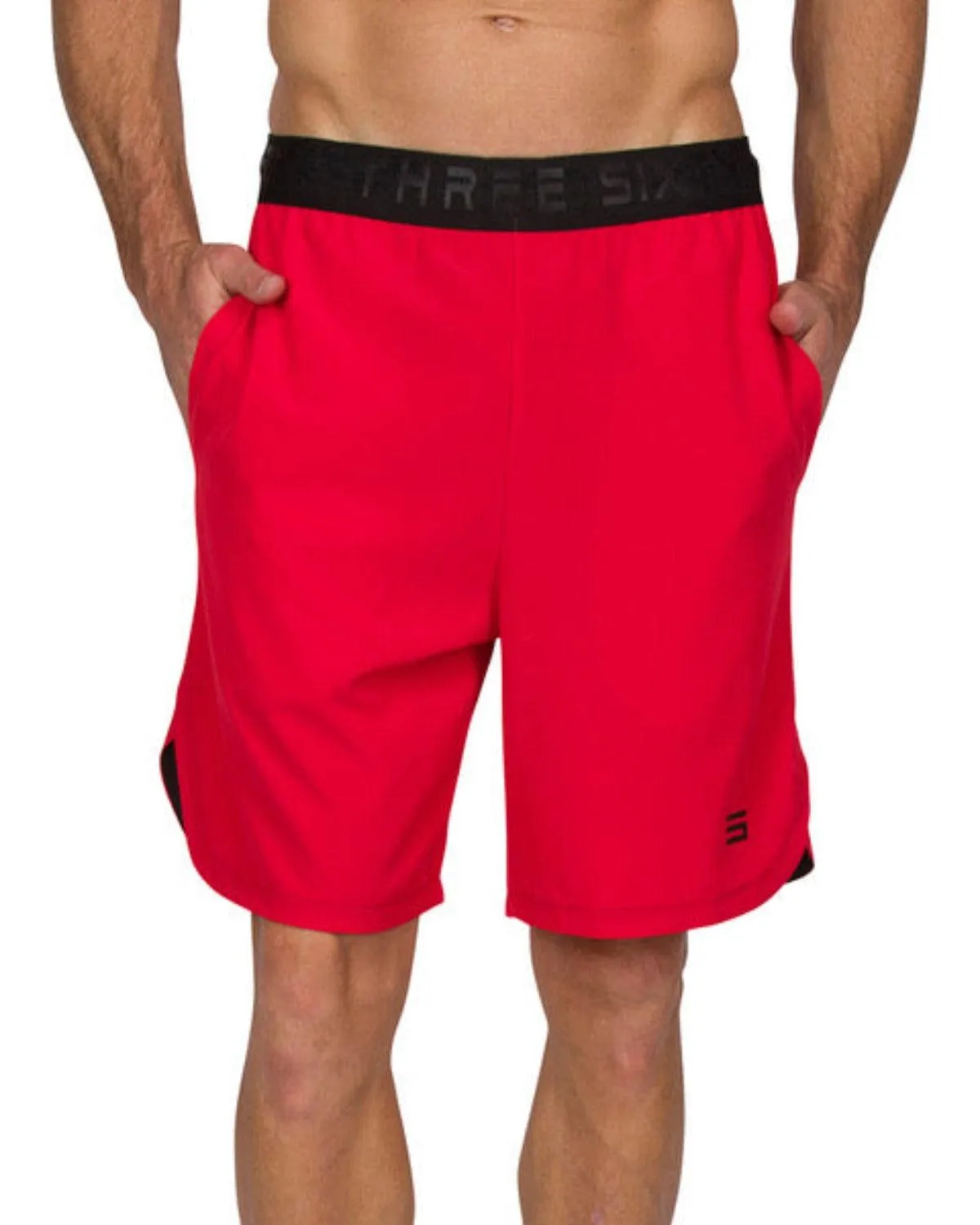 Dry-Fit Men's Workout Shorts - 8” Inseam