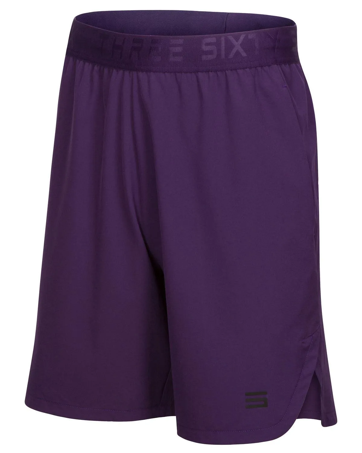 Dry-Fit Men's Workout Shorts - 8” Inseam