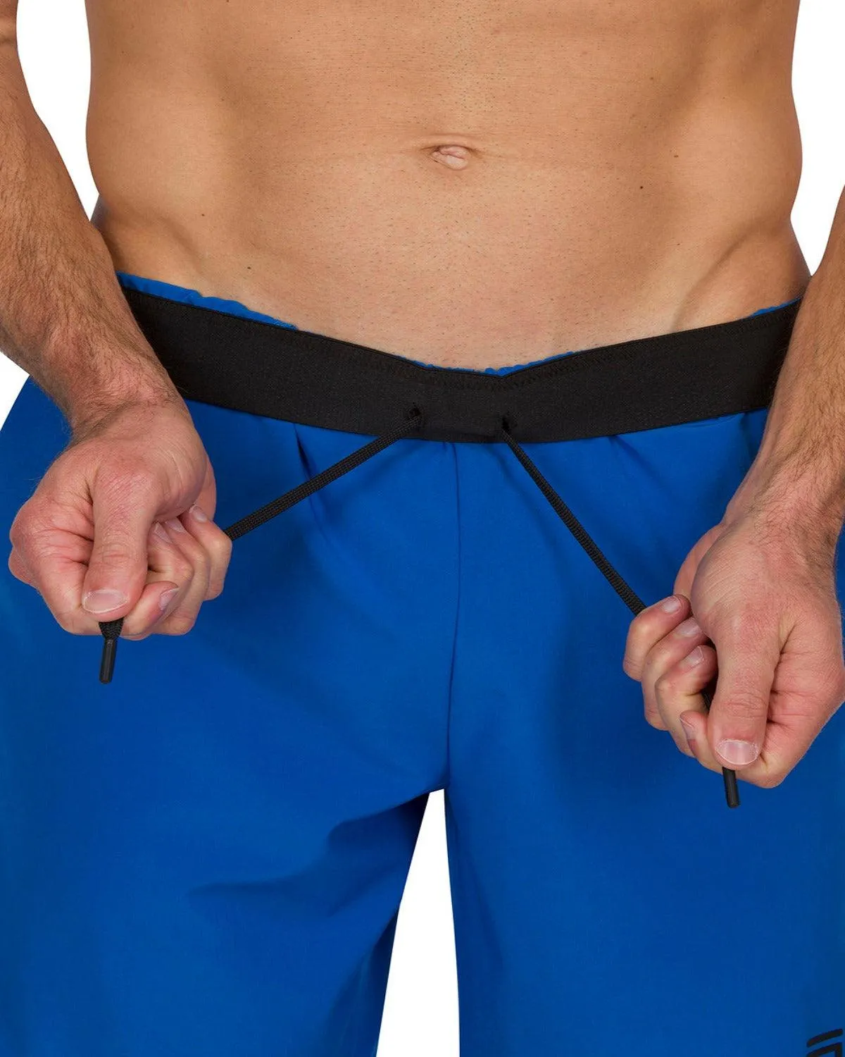 Dry-Fit Men's Workout Shorts - 8” Inseam