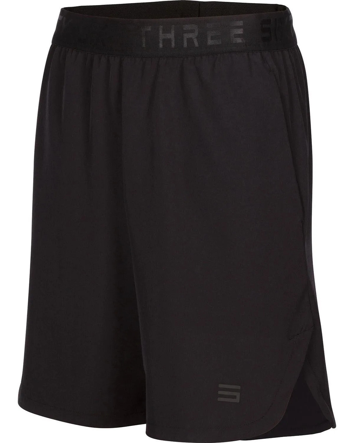 Dry-Fit Men's Workout Shorts - 8” Inseam