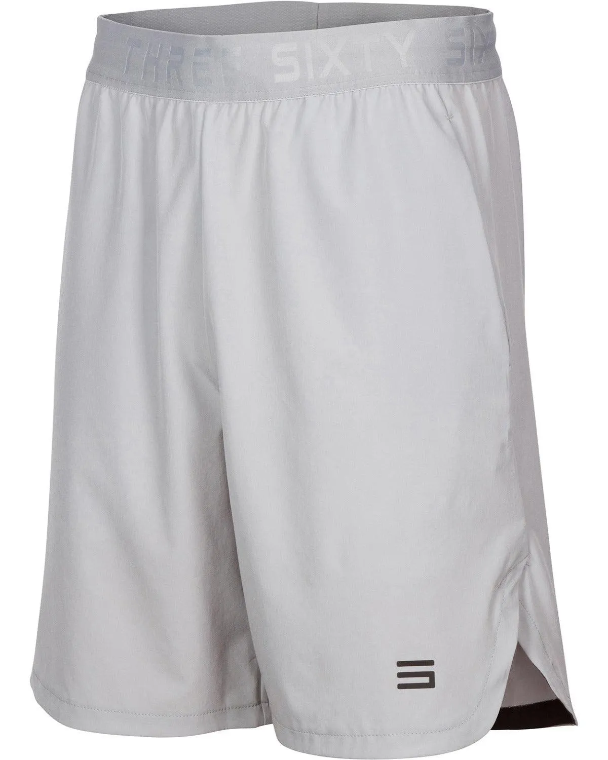 Dry-Fit Men's Workout Shorts - 8” Inseam