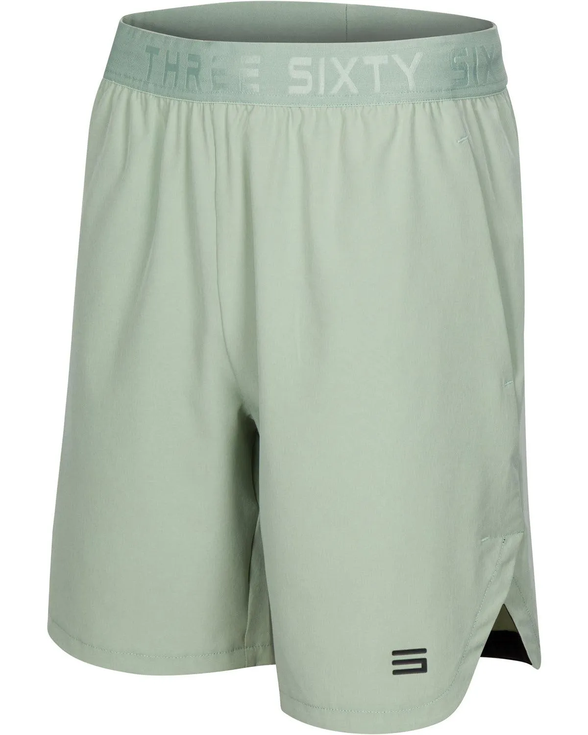 Dry-Fit Men's Workout Shorts - 8” Inseam