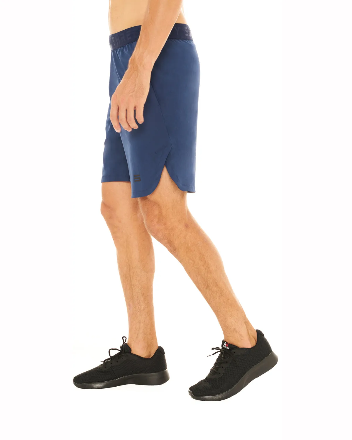 Dry-Fit Men's Workout Shorts - 8” Inseam